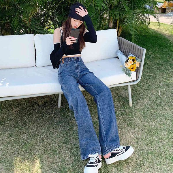 jeans women's loose and thin high waist wide legs ground dragging straight tube design pants 2022 new spring summer, Black;white
jeans women's loose and thin high waist wide legs ground dragging straight tube design pants 2022 new spring summer, Black;white