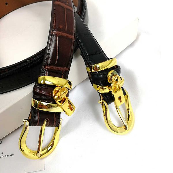elling women's genuine leather lock buckle belt ins dress jeans dual purpose waistband for girl, Black;brown
elling women's genuine leather lock buckle belt ins dress jeans dual purpose waistband for girl, Black;brown