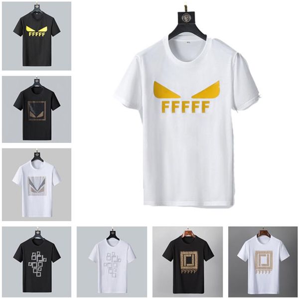 mens designer clothes famous mens dress t shirt design print round neck short sleeve black white fashion men women tees 100%cotton m-3xl#11, White;black
mens designer clothes famous mens dress t shirt design print round neck short sleeve black white fashion men women tees 100%cotton m-3xl#11, White;black