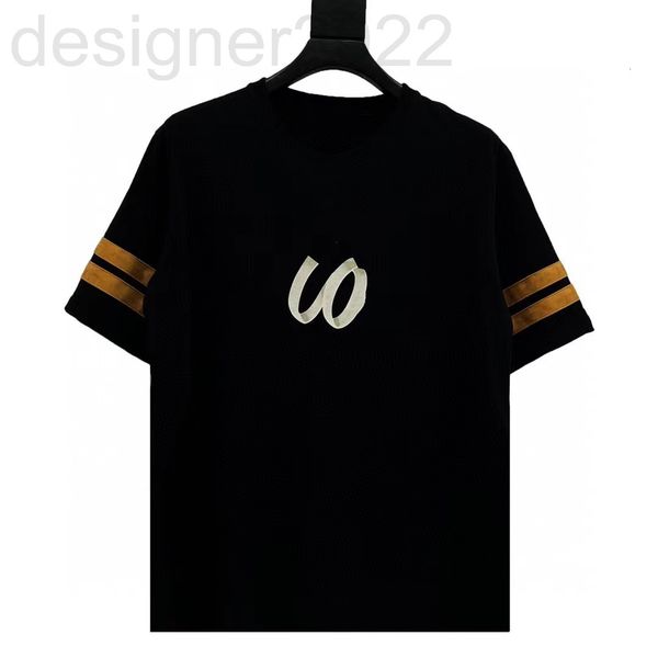 women's t-shirt designer d house ceiling version chest letter printing short sleeves can be solid amau, White
women's t-shirt designer d house ceiling version chest letter printing short sleeves can be solid amau, White