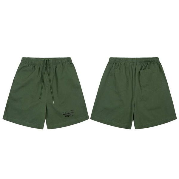 designer mens shorts gallerydept high version of chic high street retro washed army green mens and womens loose overalls shorts capris, White;black
designer mens shorts gallerydept high version of chic high street retro washed army green mens and womens loose overalls shorts capris, White;black