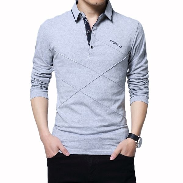 5xl collar plus size 3xl 4xl autumn button brand men long sleeve casual male dress polo shirts 220725, White;black
5xl collar plus size 3xl 4xl autumn button brand men long sleeve casual male dress polo shirts 220725, White;black