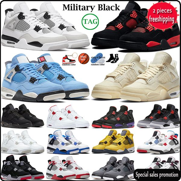 4 basketball shoes for men women 4s military black cat sail red thunder white oreo cactus jack blue university infrared cool grey mens
4 basketball shoes for men women 4s military black cat sail red thunder white oreo cactus jack blue university infrared cool grey mens