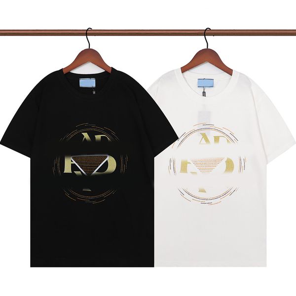 new europe & america men's luxuries designers t shirts men women couple casual short sleeve mens round neck letter printing shirts a7, White;black
new europe & america men's luxuries designers t shirts men women couple casual short sleeve mens round neck letter printing shirts a7, White;black