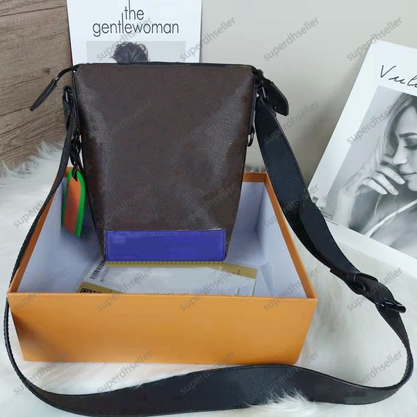 fashion shoulder bag luxury designer leather handbags men crossbody bags single strap women handbag wallets purse old flower
fashion shoulder bag luxury designer leather handbags men crossbody bags single strap women handbag wallets purse old flower