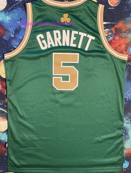 vintage rare ad stitched st. patricks day bos kevin garnett basketball jerseys mens kids throwback jersey, Black
vintage rare ad stitched st. patricks day bos kevin garnett basketball jerseys mens kids throwback jersey, Black