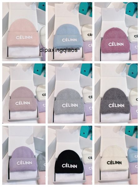ball caps celina letter rabbit hair knitted hat candy color fashion versatile wool hat winter warm ear protection hood, Blue;gray
ball caps celina letter rabbit hair knitted hat candy color fashion versatile wool hat winter warm ear protection hood, Blue;gray
