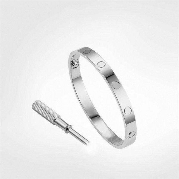 love screw bracelet 5.0 designer classic mens gold bracelet 2021 luxury jewelry women steel gold-plated never fade not allergic339n, Black
love screw bracelet 5.0 designer classic mens gold bracelet 2021 luxury jewelry women steel gold-plated never fade not allergic339n, Black
