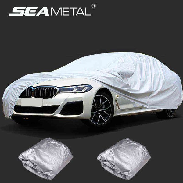 universal car cover waterproof outdoor protection sun rain snow covers for sedan suv sedan suv protector exterior parts w220322
universal car cover waterproof outdoor protection sun rain snow covers for sedan suv sedan suv protector exterior parts w220322