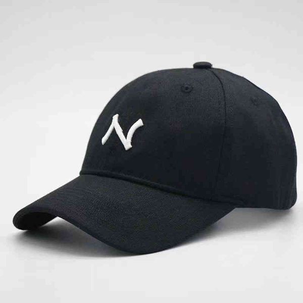 2022 new men's and women's baseball caps classic embroidered letter n casual hat couples with the same outdoor y sun 10, Blue;gray
2022 new men's and women's baseball caps classic embroidered letter n casual hat couples with the same outdoor y sun 10, Blue;gray