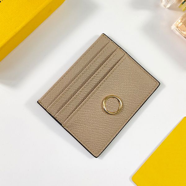 card holder ladies designer bag wallets card holders wallet mens credit passport womens fashion classic original cardholders, Brown;gray
card holder ladies designer bag wallets card holders wallet mens credit passport womens fashion classic original cardholders, Brown;gray