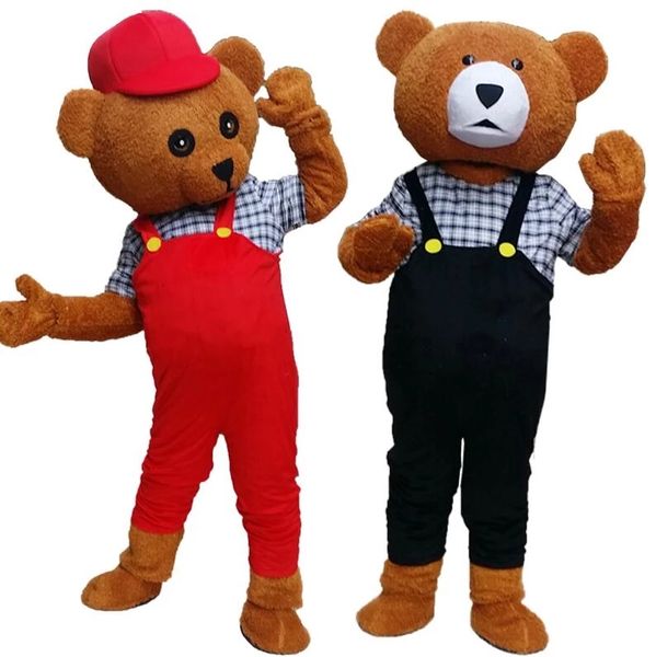 aldult animal teddy mascot costume cartoon costume fancy dress party christmas curly penguin bear mascotter, Red;yellow
aldult animal teddy mascot costume cartoon costume fancy dress party christmas curly penguin bear mascotter, Red;yellow