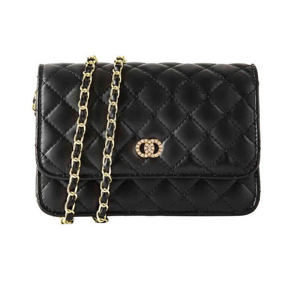 50% off new fashion women's bag ling lattice chain small fashionable version single shoulder crossbody sheep skin pattern fashion new c
50% off new fashion women's bag ling lattice chain small fashionable version single shoulder crossbody sheep skin pattern fashion new c