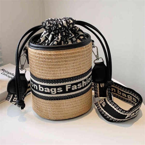 small fresh straw woven bucket bag women's bag 2022 new fashion western style broadband single shoulder messenger bag 70% off outlet sa
small fresh straw woven bucket bag women's bag 2022 new fashion western style broadband single shoulder messenger bag 70% off outlet sa