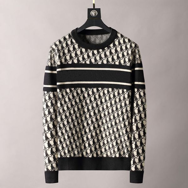 mens sweaters fashion men's casual long sleeve sweater men women letter printing sweaters, White;black
mens sweaters fashion men's casual long sleeve sweater men women letter printing sweaters, White;black