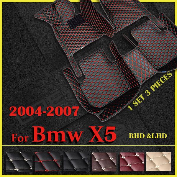 car floor mats for bmw x5 e53 2004 2005 2006 2007 custom auto foot pads automobile carpet cover
car floor mats for bmw x5 e53 2004 2005 2006 2007 custom auto foot pads automobile carpet cover