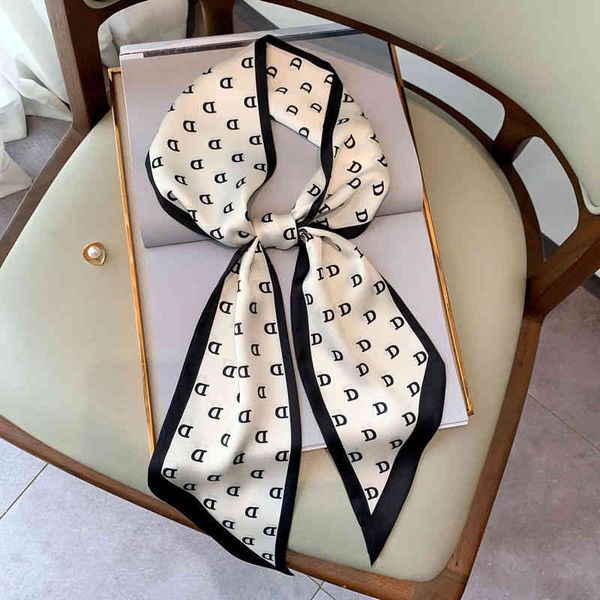 designer silk head bag hair scarf new silk female hair band spring and autumn suit summer small long silk ribbon fashion scarf 100 matching, Blue;gray
designer silk head bag hair scarf new silk female hair band spring and autumn suit summer small long silk ribbon fashion scarf 100 matching, Blue;gray