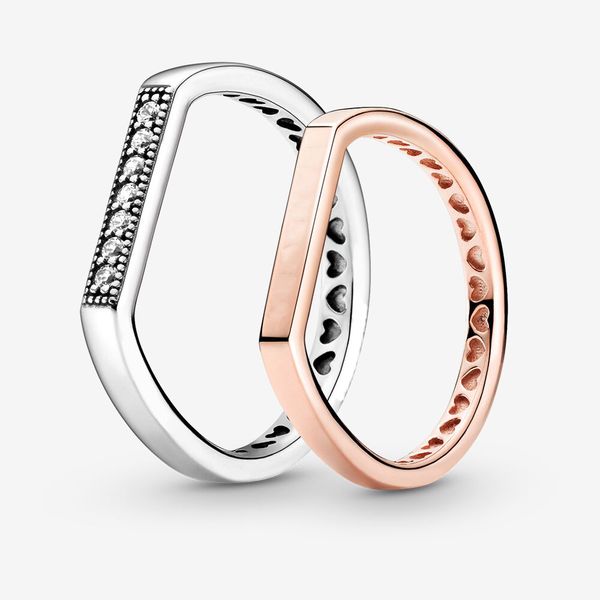new brand 925 sterling silver sparkling bar stacking ring for women wedding rings fashion jewelry7531218, Slivery;golden
new brand 925 sterling silver sparkling bar stacking ring for women wedding rings fashion jewelry7531218, Slivery;golden