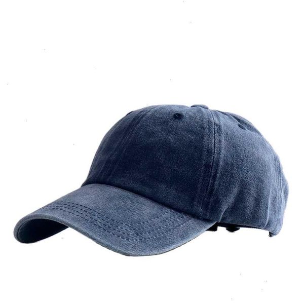 cotton baseball cap washed cloth men women snapback vintage hip hop fitted caps solid color dad bone casquette, Blue;gray
cotton baseball cap washed cloth men women snapback vintage hip hop fitted caps solid color dad bone casquette, Blue;gray