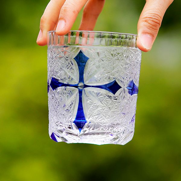 old fashioned crystal clear glass drinking whisky brandy cup cased glass carved cross pattern
old fashioned crystal clear glass drinking whisky brandy cup cased glass carved cross pattern