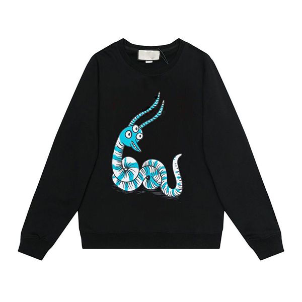 2022 hip hop high street harajuku hoodie crewnecks sweatshirt men women pullover casual sleeve long letter printed snake sweater, Black
2022 hip hop high street harajuku hoodie crewnecks sweatshirt men women pullover casual sleeve long letter printed snake sweater, Black