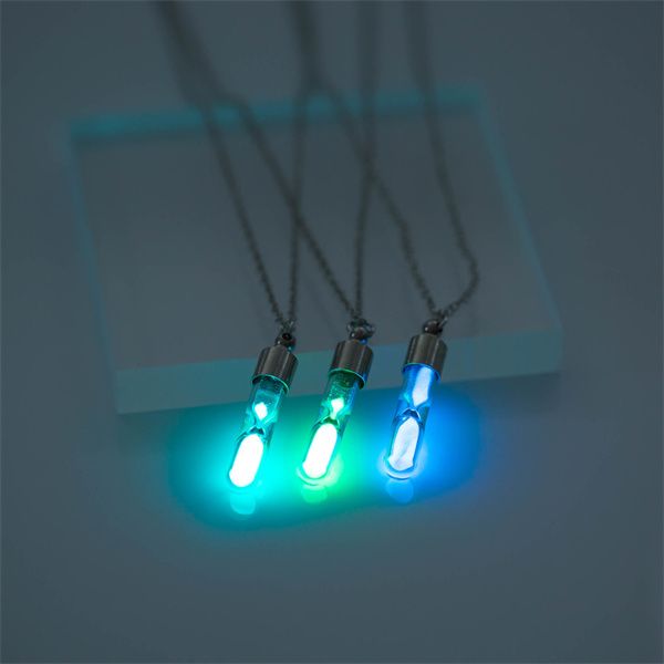 2022 fashion time hourglass pendant necklaces glow in the dark openwork pendant necklace jewelry halloween gift ab905, Silver
2022 fashion time hourglass pendant necklaces glow in the dark openwork pendant necklace jewelry halloween gift ab905, Silver