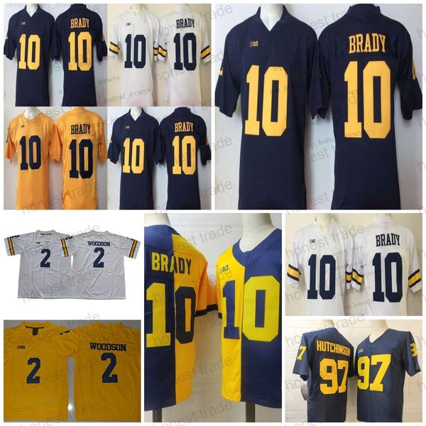 ncaa michigan wolverines tom 10 brady jerseys stitched mens hutchinson 2 charles woodson college football jerseys navy white yellow uniforms, Black;red
ncaa michigan wolverines tom 10 brady jerseys stitched mens hutchinson 2 charles woodson college football jerseys navy white yellow uniforms, Black;red