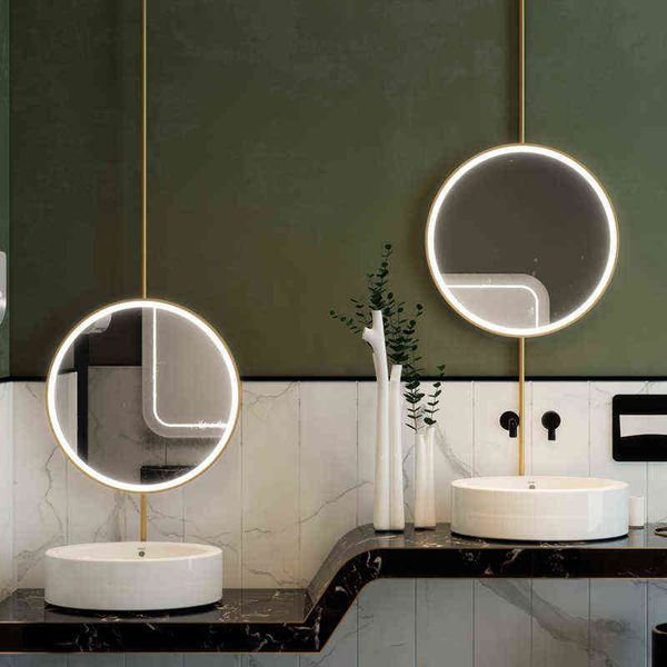factory outlet scandinavian light luxury upper and lower boom round mirror l b & fashion bathroom iron luminous
factory outlet scandinavian light luxury upper and lower boom round mirror l b & fashion bathroom iron luminous