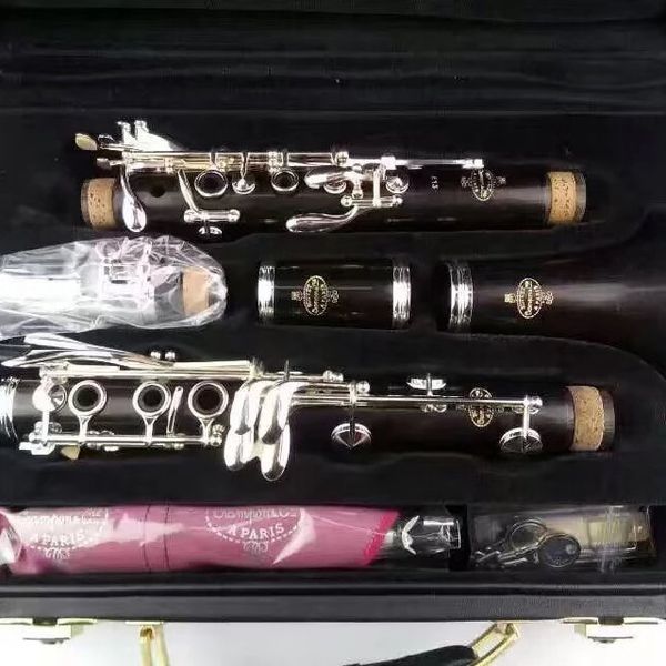e13 clarinet bakelite bb nickel plated 17 key metal mouthpiece cap clarinete
e13 clarinet bakelite bb nickel plated 17 key metal mouthpiece cap clarinete