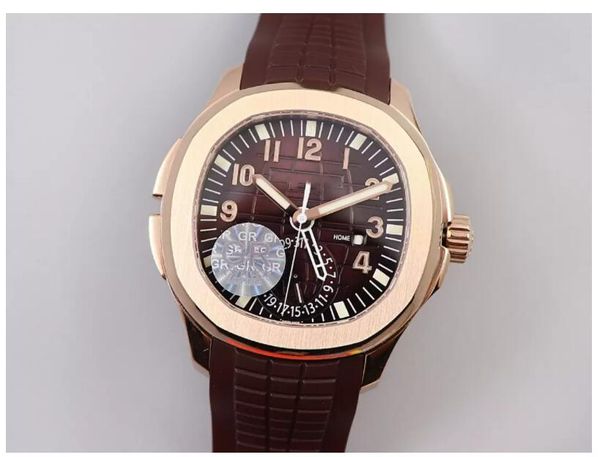 gr 5164 v2 men's watch diameter of 40.8mm is equipped a 324 sc fus all-in movement automatic with sapphire crystal mirror waterproof fu, Slivery;brown
gr 5164 v2 men's watch diameter of 40.8mm is equipped a 324 sc fus all-in movement automatic with sapphire crystal mirror waterproof fu, Slivery;brown