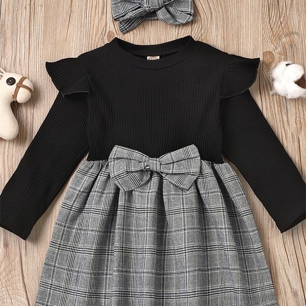 little girl's plaid bow fake two dresses and hair bands she, Red;yellow
little girl's plaid bow fake two dresses and hair bands she, Red;yellow