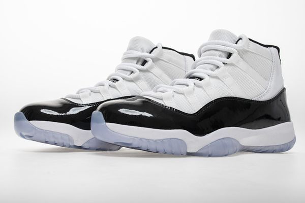 brand shoes jumpman 11 concord 45s retro white black-dark basketball real fiber original delivery
brand shoes jumpman 11 concord 45s retro white black-dark basketball real fiber original delivery