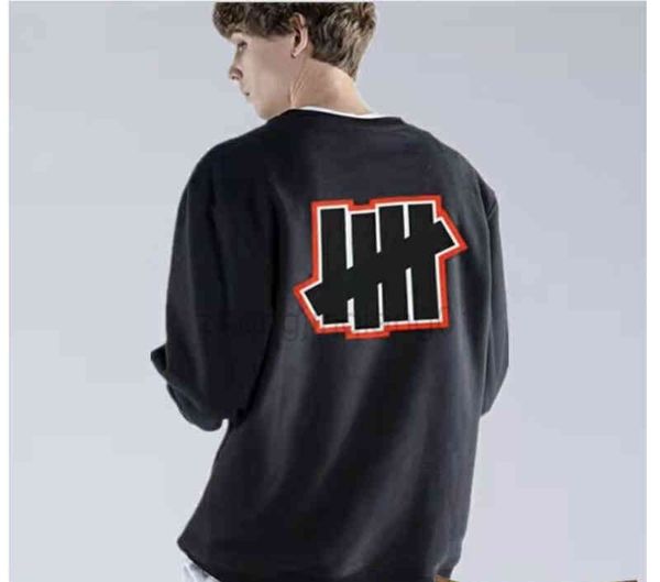 designer undefated hoodie oversized vintage black white luxe autumn winter fashion plush thick round neck sweater men women unbeaten loose
designer undefated hoodie oversized vintage black white luxe autumn winter fashion plush thick round neck sweater men women unbeaten loose