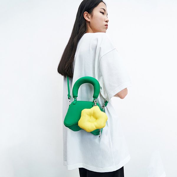 fashion summer pu small square bag ladies shoulder bag green handbag smiley pendant cartoon design girly tote bag y2k
fashion summer pu small square bag ladies shoulder bag green handbag smiley pendant cartoon design girly tote bag y2k