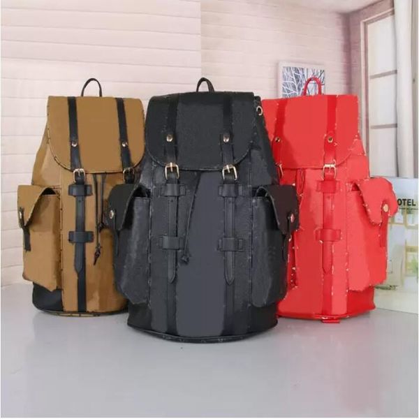 2022 women's men's designer backpack new fashion travel bags luggage pu luggage handbag large multicolor large capacity sports bag
2022 women's men's designer backpack new fashion travel bags luggage pu luggage handbag large multicolor large capacity sports bag