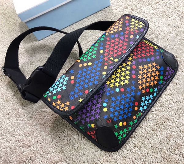 haveluxury new classic fashion waist bag ggychedelic purse women real leather single accrossbag
haveluxury new classic fashion waist bag ggychedelic purse women real leather single accrossbag