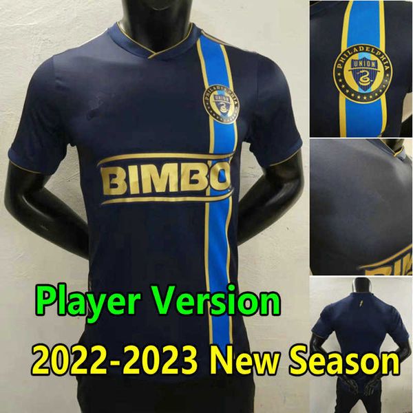 2022 2023 philadelphia soccer men's t-shirts jersey union fans player version home glesnes monteiro bedoya carranza uhre martinez santo, White;black
2022 2023 philadelphia soccer men's t-shirts jersey union fans player version home glesnes monteiro bedoya carranza uhre martinez santo, White;black