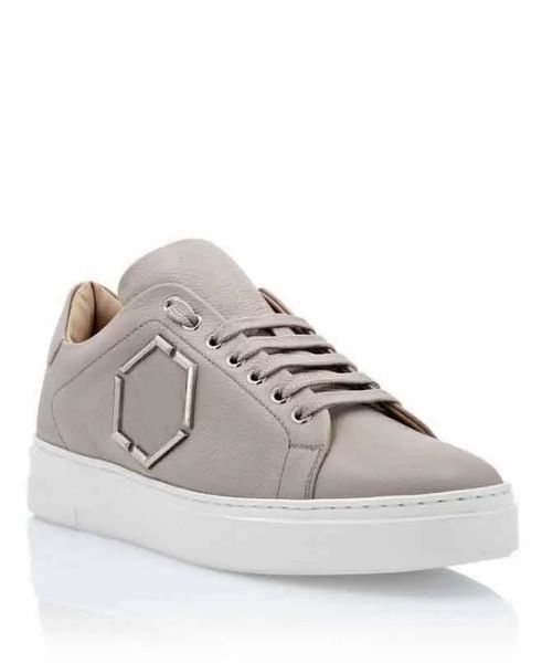 grain leather lo-sneakers shoes hexagon dress for men skateboard casual excellent quality technical sports comfort walking eu38-46 box, Black
grain leather lo-sneakers shoes hexagon dress for men skateboard casual excellent quality technical sports comfort walking eu38-46 box, Black