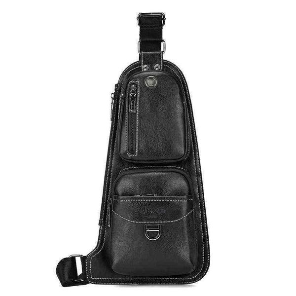 men's chest bag fashion messenger bag fashion cool single shoulder outdoor leisure 220518
men's chest bag fashion messenger bag fashion cool single shoulder outdoor leisure 220518