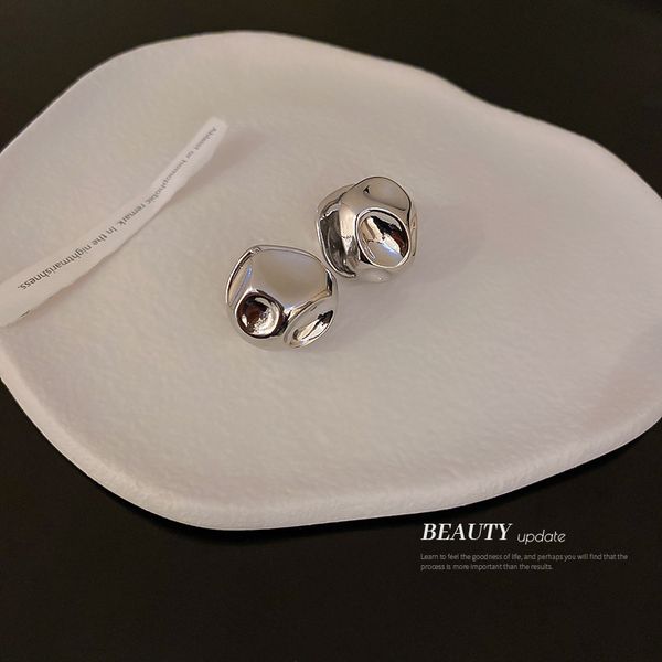 korean-style geometric irregular three-dimensional square earrings womens ins simple cold style ear clip personalized high-grade earrings, Golden
korean-style geometric irregular three-dimensional square earrings womens ins simple cold style ear clip personalized high-grade earrings, Golden