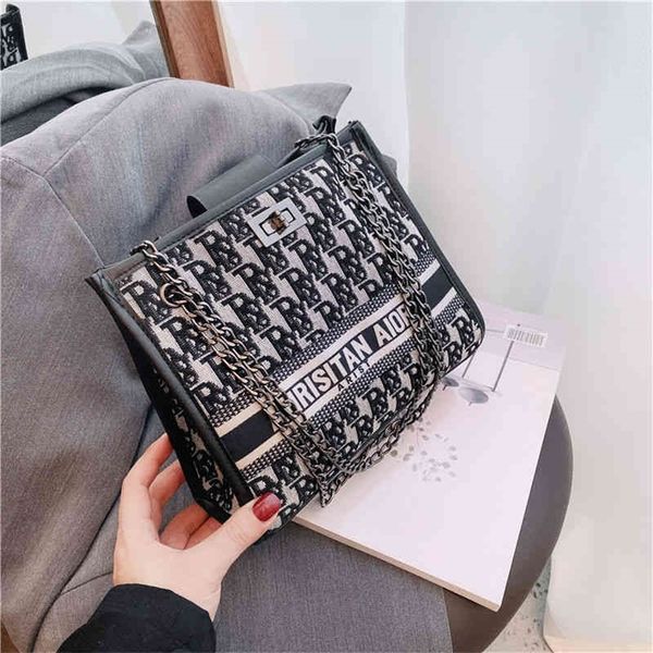 simple large capacity women's bag popular fashion versatile one shoulder messenger net red tote bag purses outlet online
simple large capacity women's bag popular fashion versatile one shoulder messenger net red tote bag purses outlet online