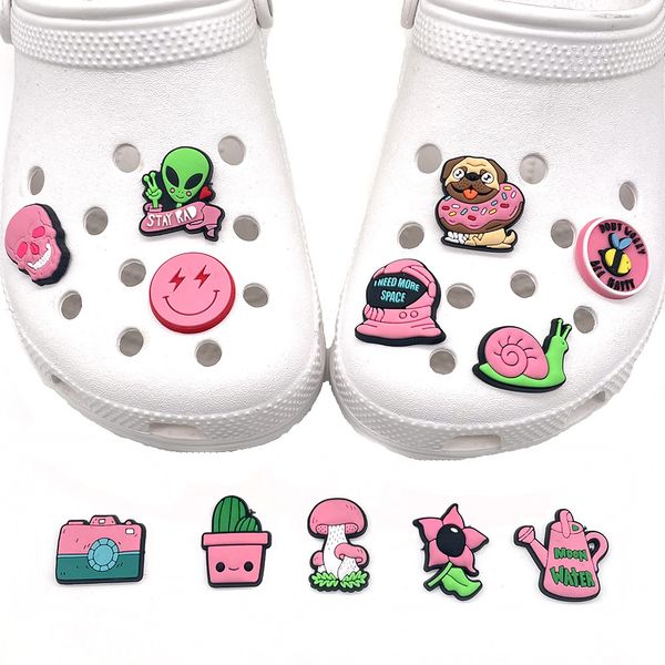 dhl fast air wholesale easter day cute pvc cartoon croc charms shoe flower decoration buckle accessories clog pins charm buttons in stock 02, White;pink
dhl fast air wholesale easter day cute pvc cartoon croc charms shoe flower decoration buckle accessories clog pins charm buttons in stock 02, White;pink