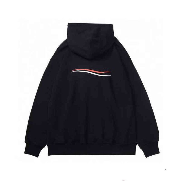 2022 designer fashion balenciga balanciagas brands hoody hoodie europe and america spring autumn winter cotton letter printing mens and wome, Black
2022 designer fashion balenciga balanciagas brands hoody hoodie europe and america spring autumn winter cotton letter printing mens and wome, Black