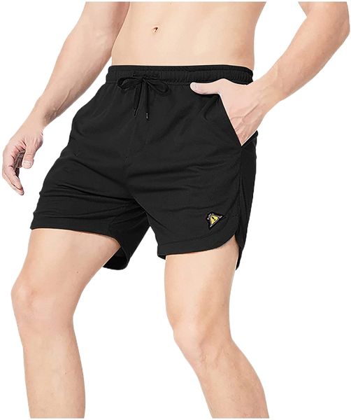 men's summer moisture absorption and quick-drying sports five-point pants f6kw#, White;black
men's summer moisture absorption and quick-drying sports five-point pants f6kw#, White;black