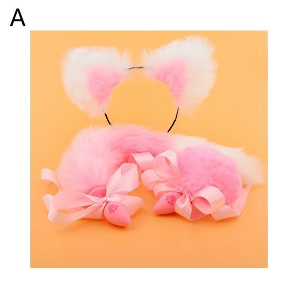 silicone butt artificial tail and ear plug exercise training toys for women games drop shipping beauty items
silicone butt artificial tail and ear plug exercise training toys for women games drop shipping beauty items