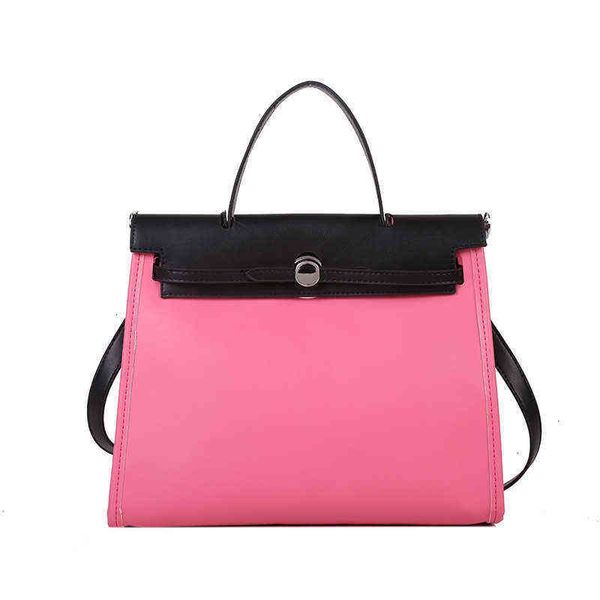 2022 women's atmospheric personality ladies bags portable tote large capacity color diagonal- hand female 55% off
2022 women's atmospheric personality ladies bags portable tote large capacity color diagonal- hand female 55% off