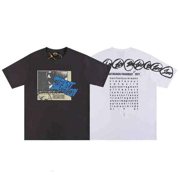 men's t-shirts summer round neck short sleeve ins fashion print men's and women's same black white hiis, White;black
men's t-shirts summer round neck short sleeve ins fashion print men's and women's same black white hiis, White;black