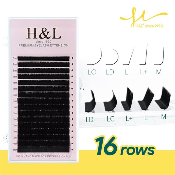 h&l since 1990 lllcldmlu curl 815 mix korean pbt mink individual eyelashes for grafting l shaped makeup lashes 220621
h&l since 1990 lllcldmlu curl 815 mix korean pbt mink individual eyelashes for grafting l shaped makeup lashes 220621