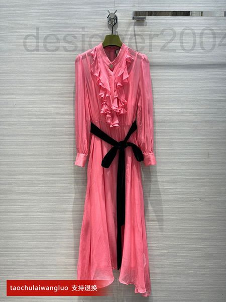 casual dresses designer al39839 shenzhen nanyou fungus edge silk dress temperament velvet waist closed mulberry high end 4jft, Black;gray
casual dresses designer al39839 shenzhen nanyou fungus edge silk dress temperament velvet waist closed mulberry high end 4jft, Black;gray