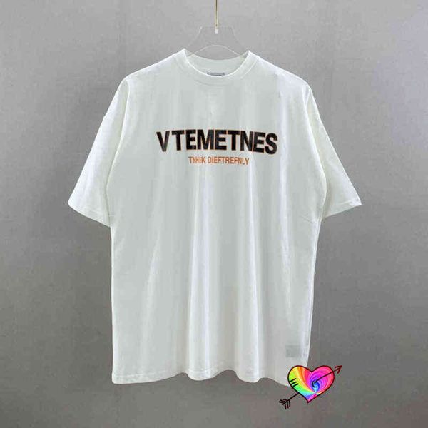 mispelt vetements t shirt men women misspelt letters tee vtm oversize short sleeve, White;black
mispelt vetements t shirt men women misspelt letters tee vtm oversize short sleeve, White;black